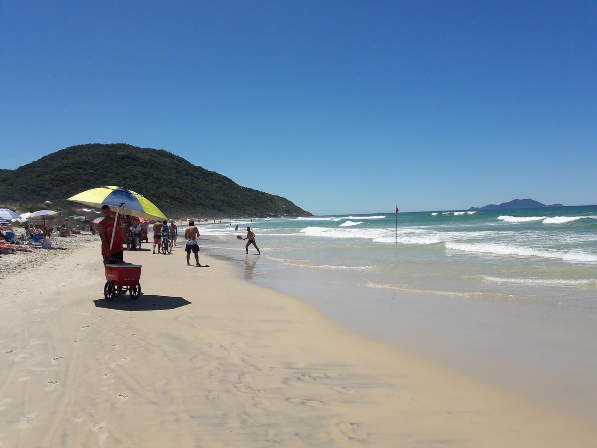 FlorianópolisSossego Da Brisamar 500M Da Praia公寓 外观 照片